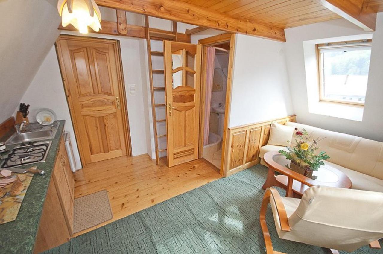 Zakopane Willa المظهر الخارجي الصورة