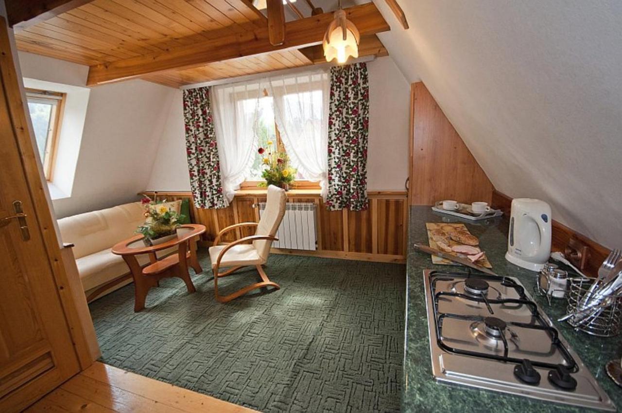 Zakopane Willa المظهر الخارجي الصورة