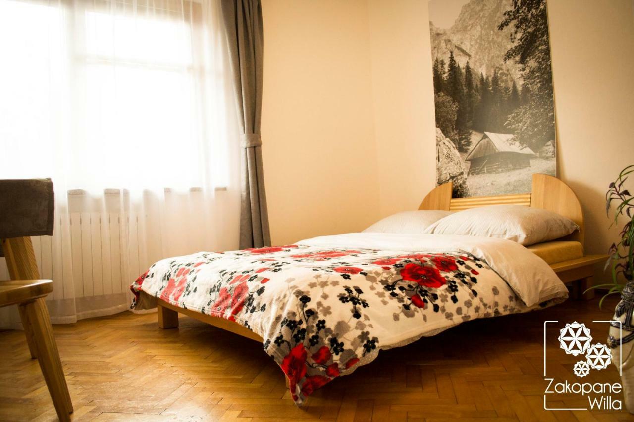 Zakopane Willa المظهر الخارجي الصورة