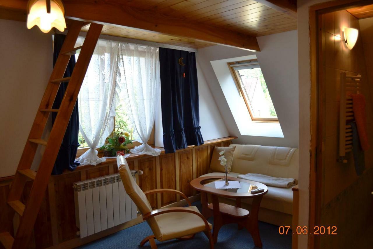 Zakopane Willa المظهر الخارجي الصورة