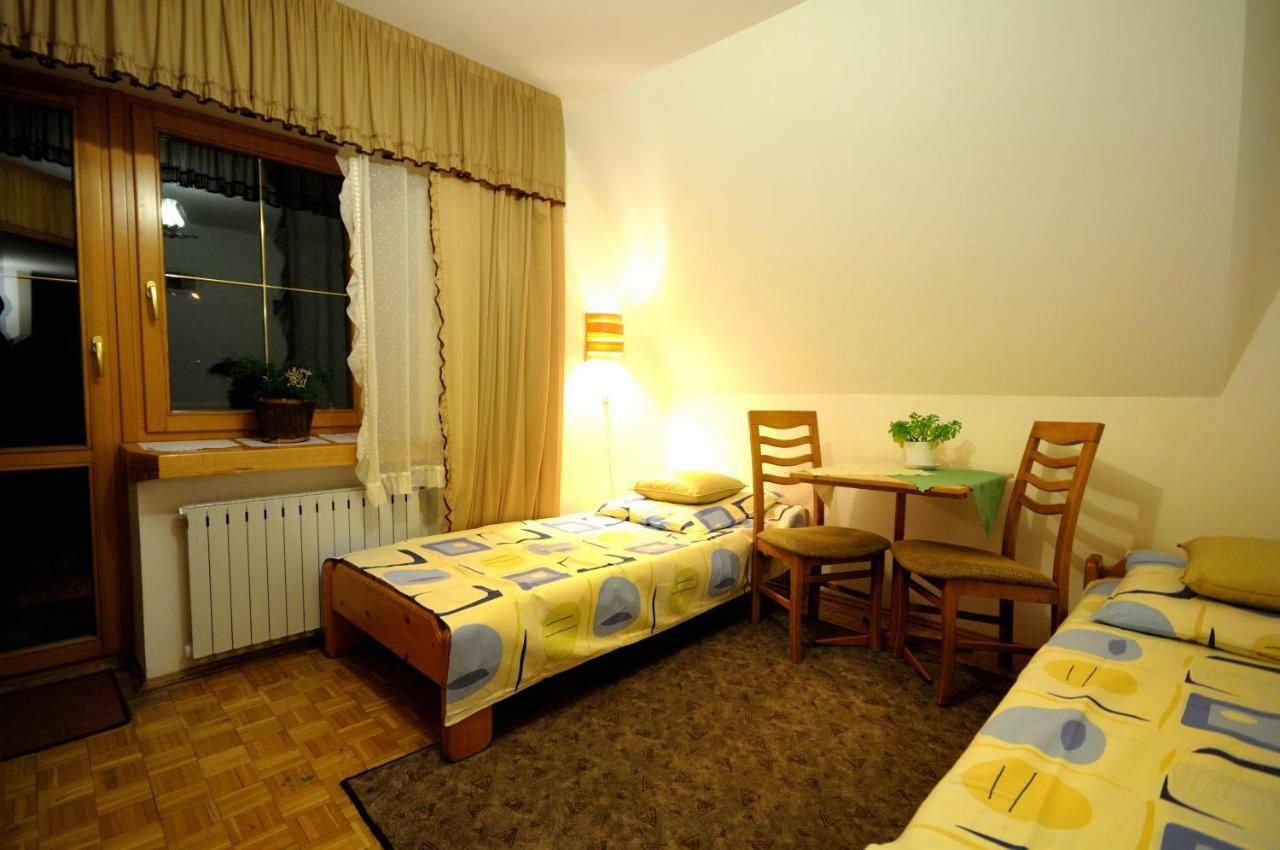 Zakopane Willa المظهر الخارجي الصورة