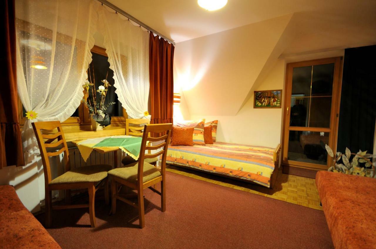 Zakopane Willa المظهر الخارجي الصورة