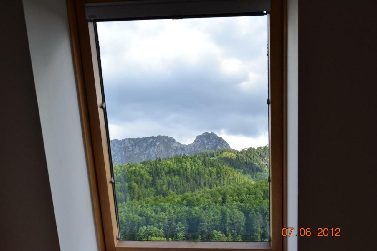 Zakopane Willa المظهر الخارجي الصورة