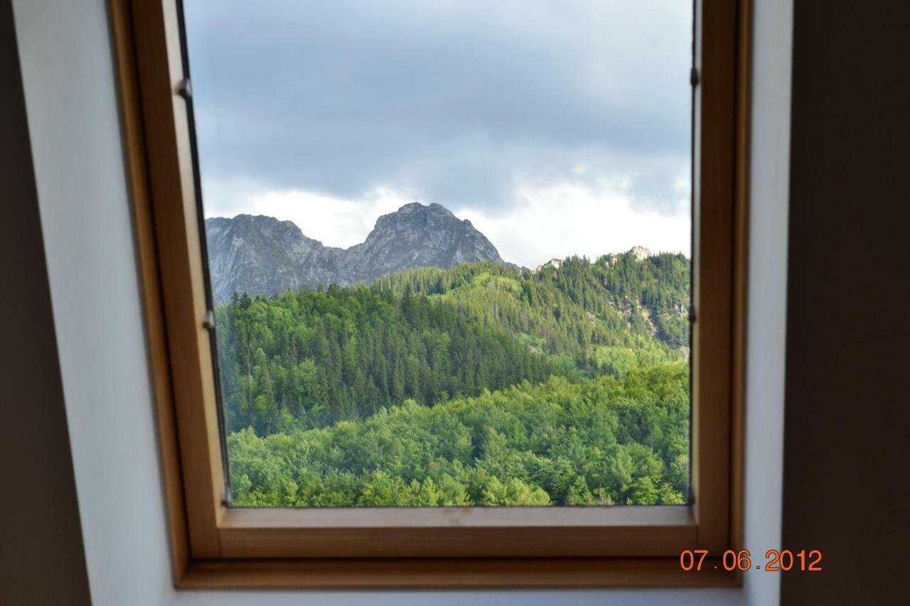 Zakopane Willa المظهر الخارجي الصورة