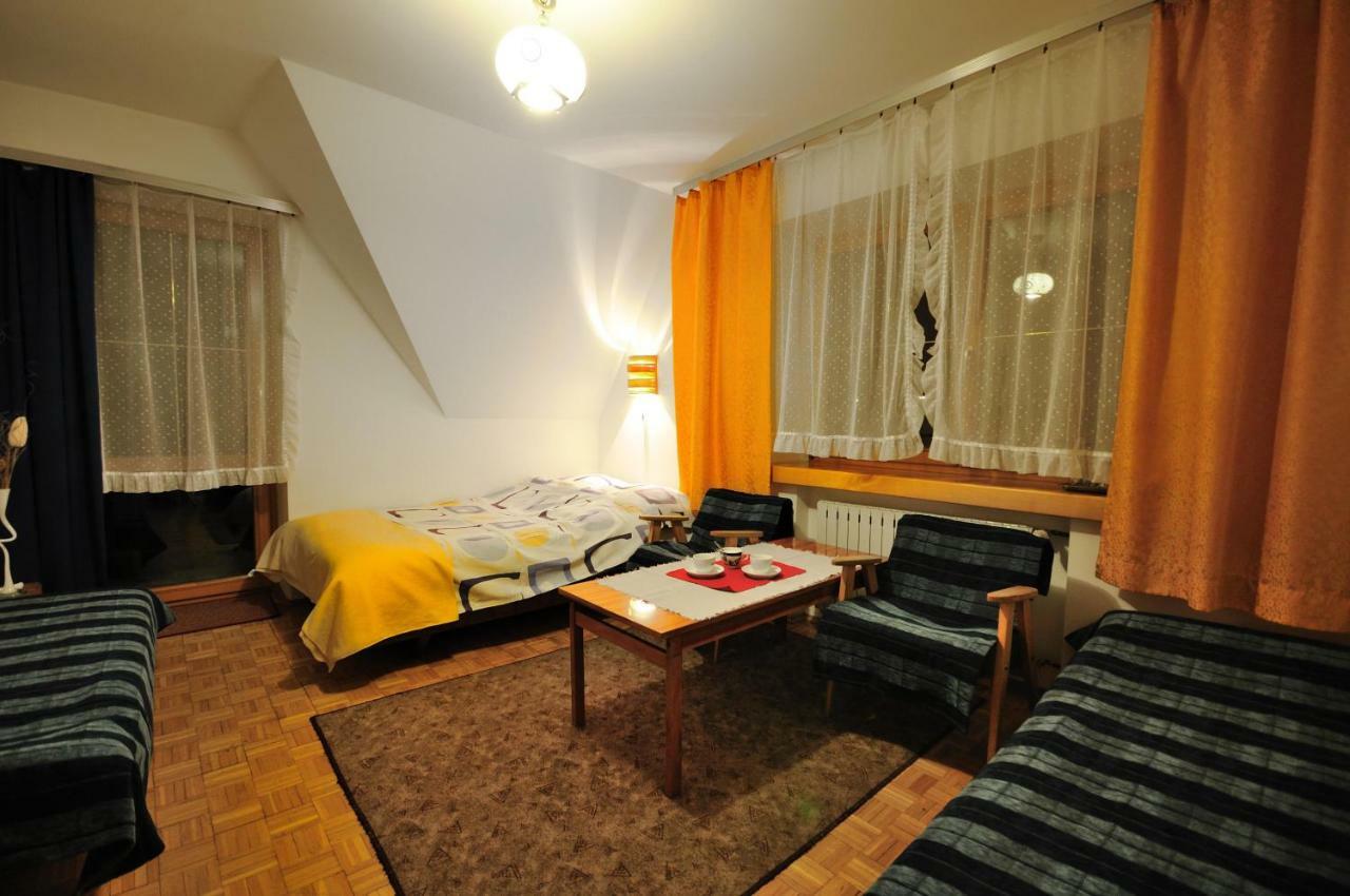Zakopane Willa المظهر الخارجي الصورة